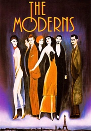 The Moderns (1988)