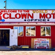 The Clown Motel