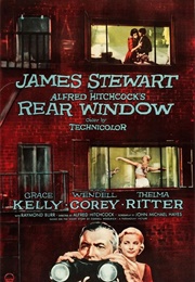 Rear Window (1954)