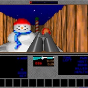 Terror in Christmas Town