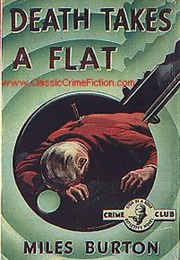 Death Takes a Flat [Vacancy With a Corpse]