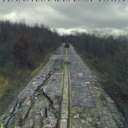 Centralia, Pennsylvania // Population 5