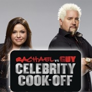 Rachael vs. Guy Celebrity Cook-Off