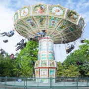 Jardin D'Acclimatation, Paris, France
