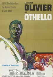 Laurence Olivier - Othello (1965)