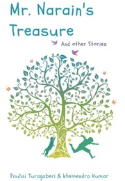 Mr. Narain's Treasure and Other Stories (Paulini Turagabeci)