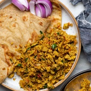 Egg Bhurji