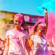 Sign Up for a Color Run