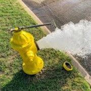 Drink From a Fire Hydrant