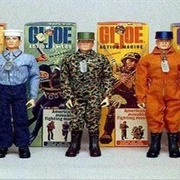 G. I. Joe