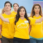 Superstore, "Color Wars" (S1, E7)