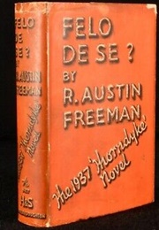 Felo De Se? [Death at the Inn] (R. Austin Freeman)