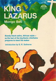 King Lazarus (Mongo Beti)