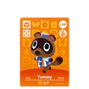 Tommy (Animal Crossing - Series 2)