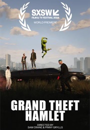 Grand Theft Hamlet (2024)