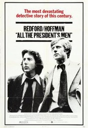 Jason Robards - All the President's Men (1976)