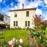 Katherine Mansfield House & Garden (New Zealand)