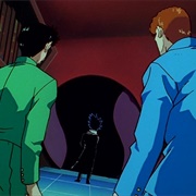 71. Semari Kuru Kyofu! Makai No Tobira