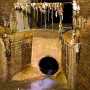 Brighton's Victorian Sewers (Permanently Closed)