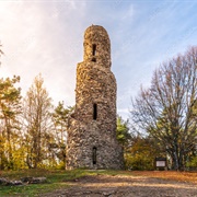 Spiral Tower of Krásno