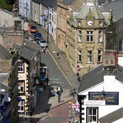 Clitheroe, Lancashire