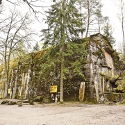 The Wolf's Lair, Poland