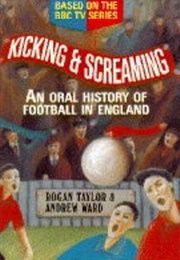 Kicking and Screaming (Rogan Taylor)
