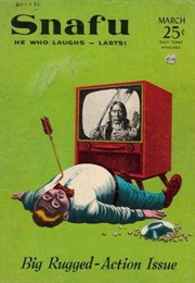 Snafu Magazine (Marvel)