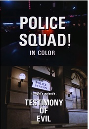 Police Squad! - Dead Men Don't Laugh (1982)