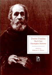 Doctor Faustus: The B Text (Christopher Marlowe)