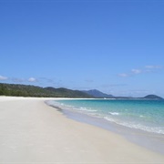 Whitehaven Beach