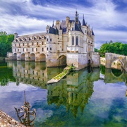 Chateau De Chenonceau, France
