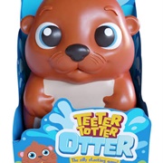 Teeter Totter Otter