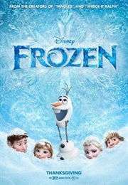 Frozen (2013)