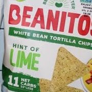 Beanitos Hint of Lime