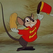 Timothy Mouse