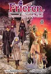 Frieren: Beyond Journey's End, Vol.8 (Kanehito Yamada)