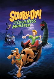 Scooby-Doo! and the Loch Ness Monster (2004)