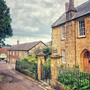Ilminster, Somerset