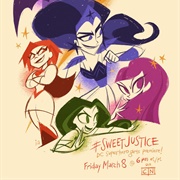DC Super Hero Girls: Sweet Justice