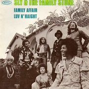 Family Affair (1971) - Sly and the Family Stone