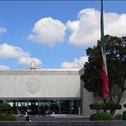 National Anthropology Museum, Mexico City