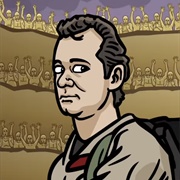 Dr.Peter Venkman (Ghostbusters)