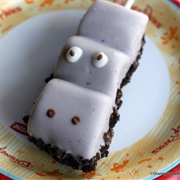 Hippo Marshmallow Pop