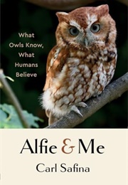 Alfie & Me: What Owls Know, What Humans Believe (Carl Safina)