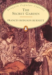 The Secret Garden (Frances Hodgson Burnett)