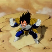 S1.E14: Kamehameha Clash! Vegeta's Tenacious Grand Transformation