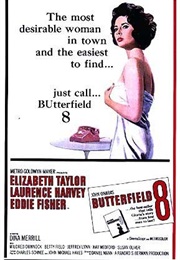 Elizabeth Taylor -  Butterfield 8 (1960)
