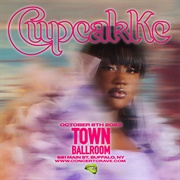 Cupcakke Live!