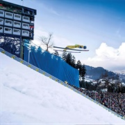 Bergisel Ski Jump, Austria